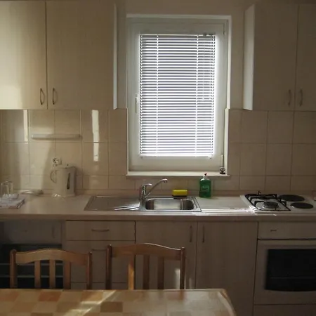 Apartmán Luetic Makarská