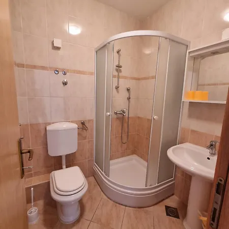 Apartmán Luetic *