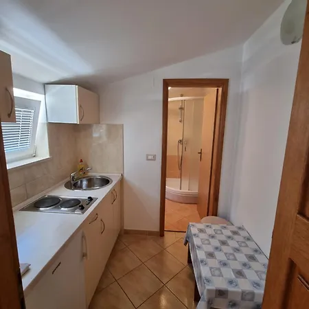 Apartmán Luetic Makarská