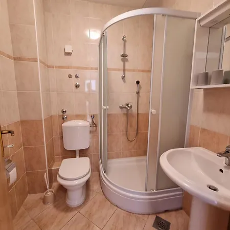 Apartmán Luetic *