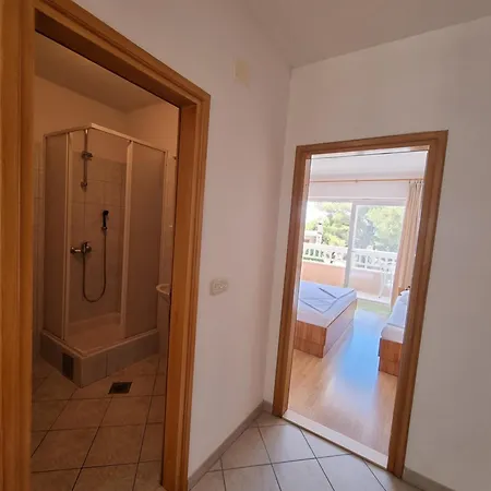 Apartmán Luetic Makarská