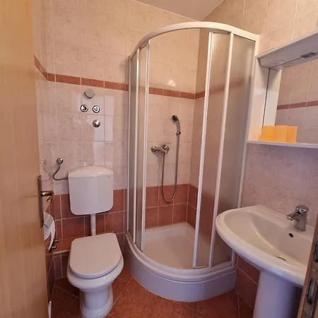Apartmán Luetic *