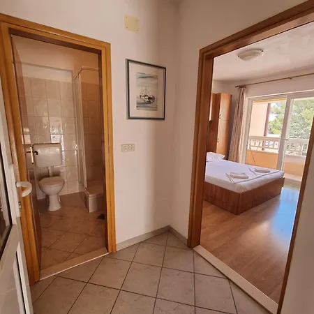 Luetic Apartmán Makarská